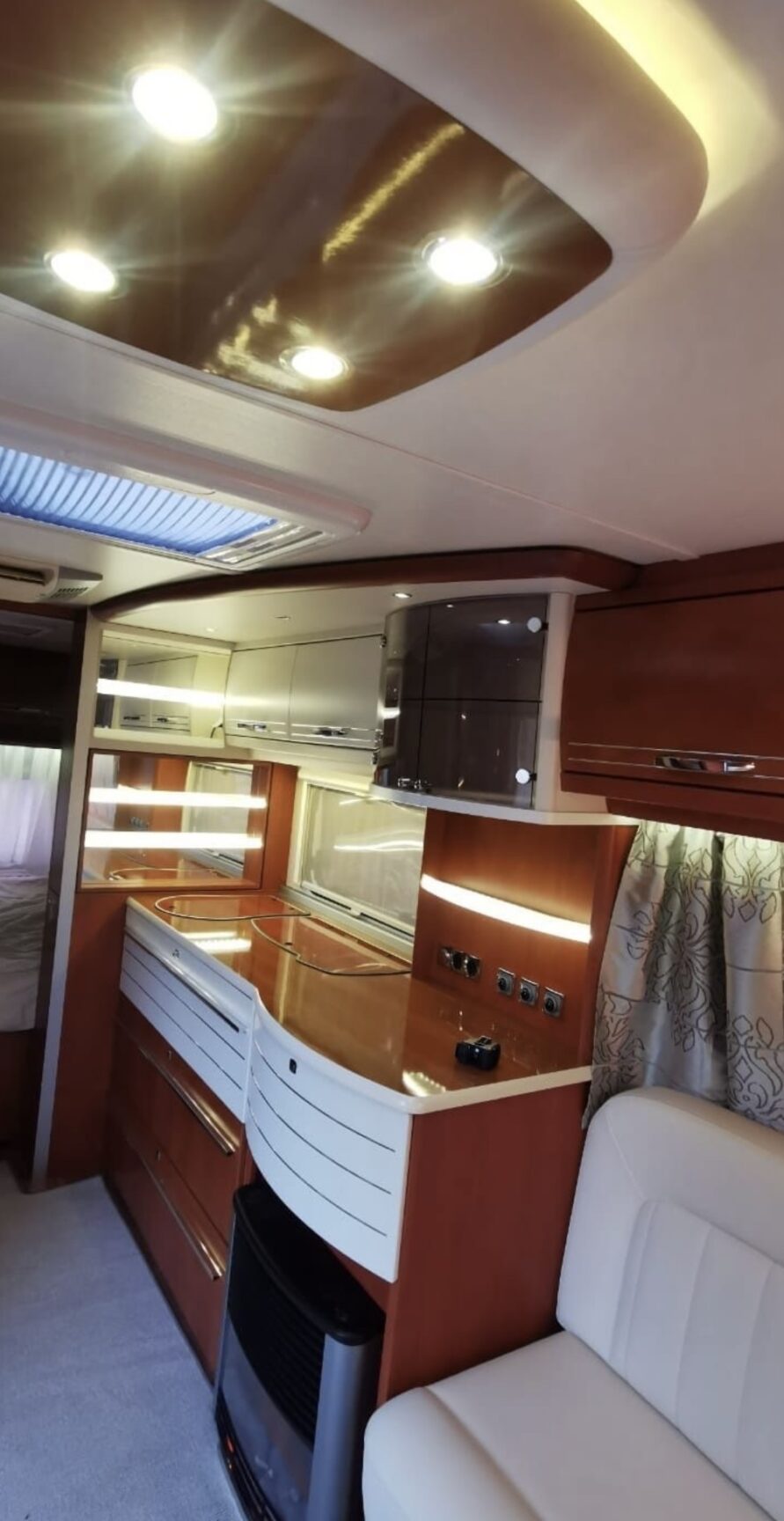 Nocleg w przyczepie Tabbert cena od 150 zł